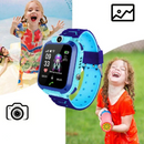 KidGuard – Echtzeit GPS Smartwatch mit Kamera SOS Funktion und wasserdichtem Entwerfen