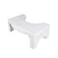 FoldEase – Faltbarer Toilettenhocker mit rutschfester Basis für Komfort und Stabilität