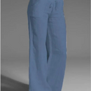 Pauline – Lockere Passform Hose mit Kordelzugbund und Taschen