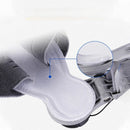 ToeRelief – Verstellbare Zehenorthese mit drehbarem Separator zur Unterstützung des Ballenzehens