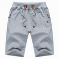 Charles - Leichte verstellbare Kordelzug Shorts mit Taschen