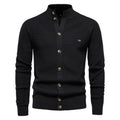 Conrad - Langärmeliger Rundhalsausschnitt Pullover Mit Schaltflächen