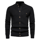 Conrad - Langärmeliger Rundhalsausschnitt Pullover Mit Schaltflächen