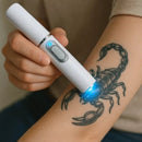 MarkLite – Blaulicht Laserstift zum Entfernen von Flecken und Markierungen