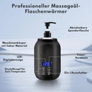GlowTherm - Tragbarer elektrischer Massageöl-Wärmer mit Touch Kontrolle