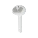 GentlePaw – USB aufladbare Dampfbürste für Hunde mit einfacher Haarentfernung