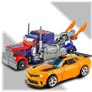 TransformToy - 2 in 1 Roboterauto Spielzeug mit einfacher Transformatie für fantasievolles Spielen