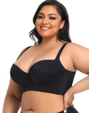 Amalia - Shaping Bra Nahtlose, unsichtbare Passform mit perfekter Unterstützung und schmeichelhaftem Gestaltung