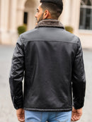 Conrad - Langärmelig Vlies Gefüttert Jacke Mit Reißverschluss Taschen