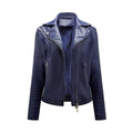 Hannah - Langärmelige Reversjacke Mit Mehreren Taschen