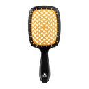 BrushPure - Breite Paddle Haarbürste für kräuselfreies und gesundes Haar