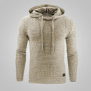 Felix - Bequem Langärmelig Kapuzenpulli