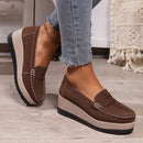 Emilia - Bequeme Rutschfest Flache Knöchel Schuhe