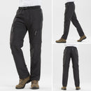 Conrad - Bequeme 2 in 1 Wanderhose mit elastischem Bund und Taschen