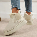 Anna - Bequem Rutschfest Wohnung Stiefelette