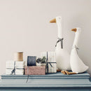 CozyDuck – Enten Kissenspielzeug für gemütliches Kuscheln und verspielte Dekoration