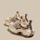 Sophia – Dicker Sohle Sneakers mit rutschfestem und stützendem Entwerfen