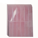 DecoTile - Wasserfeste selbstklebende 3D Wandfliesenaufkleber mit realistischem Fliesendesign