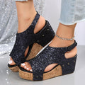 Carla - Luxuriöse Sandalen für ultimativen Komfort und Halt