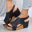 Carla - Luxuriöse Sandalen für ultimativen Komfort und Halt