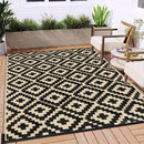 DuraWeave – Stilvoller Outdoor Campingteppich mit faltbarem und wasserdichtem Entwerfen