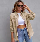 Emma – Klassische Schlanke Passform Jeansjacke Für Modernen Stil