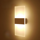 AuraTap – LED Wandleuchte mit USB Anschluss und Sensorsteuerung