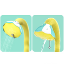 TubblyFlow – Elefanten Handbrause für sanftes Baden und Spielen mit Babys