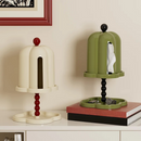 TissueNest – Taschentuchbox mit Schutzdeckel und verstecktem Stauraum