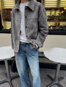 Grace – Elegante Langarmjacke Mit Knopf