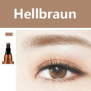 BrowPro - Präzisions Augenbrauenstift Formen für volle Brauen