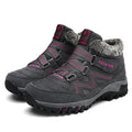 Carl -  Warm Und Trendig Stiefel Mit Rutschfester Sohle