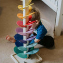 BrightNest – Montessori-Klangbaum mit Blütenblättern und inspiriertem Design