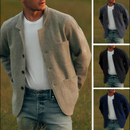 Conrad - Lässig Langärmelig Jacke Mit Knöpfen