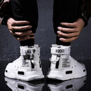 Leon – Stylischer Sneaker mit rutschfester Sohle und stützendem Entwerfen