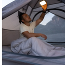 NovaGlow – Magnetische LED-Lampe mit abgerundetem Design und 360°-Licht