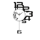 StillMark – Moderne geräuschlose Wanduhr mit klarem Look