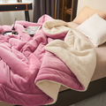 PlushWrap - Luxus Decke für ultimativen Komfort und Vlies Wärme