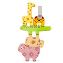 StackCritters – Tier Stapelblockspiel mit Formzuordnung und Gleichgewichtsspiel