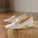 Emma - Bequeme Schuhe mit mittlerem Absatz und Fußgewölbeunterstützung
