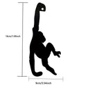 MonkeyGrip - Verspielte Bananenbügel für eine stilvolle Küche