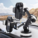 GripLock - Starker Saugnapf Autohalter mit einstellbaren Blickwinkeln