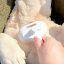 GentlePaw – USB aufladbare Dampfbürste für Hunde mit einfacher Haarentfernung