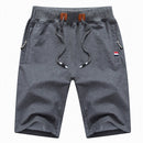 Charles - Leichte verstellbare Kordelzug Shorts mit Taschen