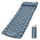 QuickRest – Schnellaufblasende Luftmatratze mit integriertem Kissen fürs Camping