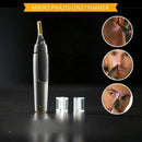 SharpTrim - Ultradünner Präzisionstrimmer für Bart Nase und Augenbrauen