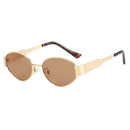 Malina – Leichte Sonnenbrille mit klassischem Farbton und UV Schutz
