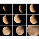 SkyGlider – Tragbares astronomisches Teleskop zur Mond und Weltraumbeobachtung