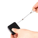 SnapClose - Automatischer Kordelzug Türschließer für leises und müheloses Schließen