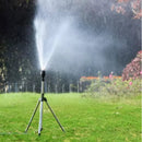 GreenFlow - 360° rotierender Gartensprinkler mit einstellbaren Sprüheinstellungen